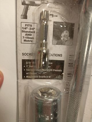 CHIAVE A BUSSOLA UNIVERSALE GATOR GRIP (7-19 mm)