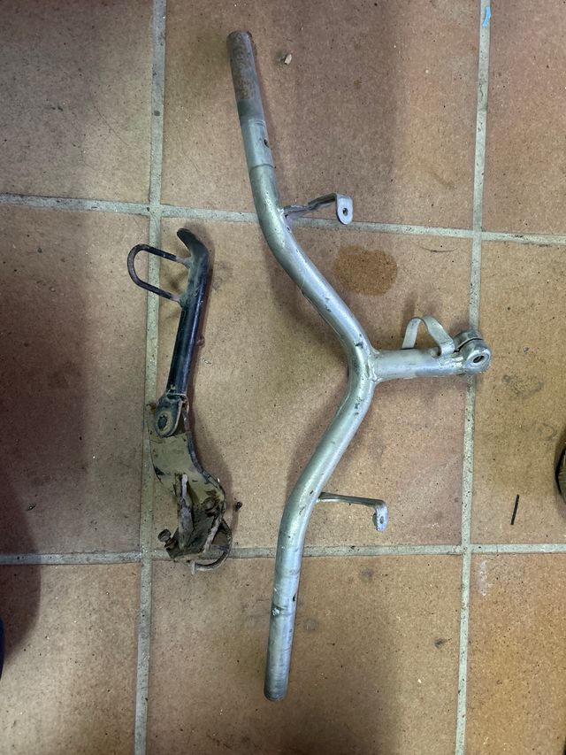 Manillar yamaha jog 49 r