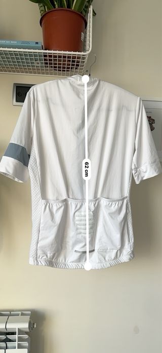 Camiseta deportiva ciclismo talka S