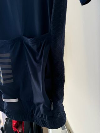 Camiseta deportiva ciclismo talka S