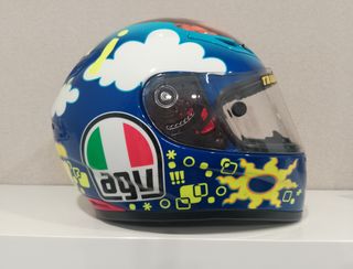 Casco Agv GP tech "vale face"