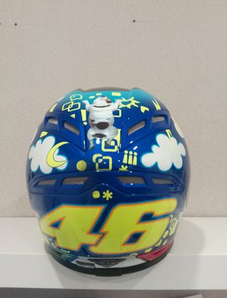 Casco Agv GP tech "vale face"
