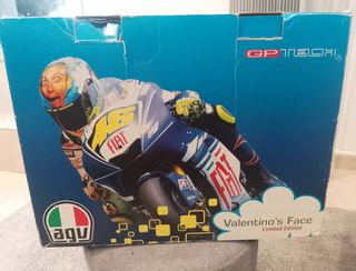 Casco Agv GP tech "vale face"