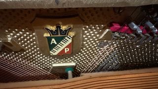 Piano Petrof 