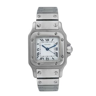 Cartier Santos lady 24mm Ref.-0901