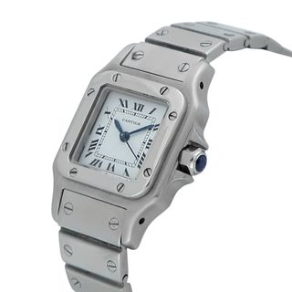 Cartier Santos lady 24mm Ref.-0901