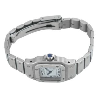 Cartier Santos lady 24mm Ref.-0901