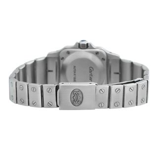 Cartier Santos lady 24mm Ref.-0901