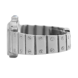 Cartier Santos lady 24mm Ref.-0901