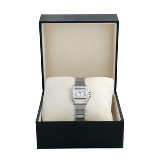 Cartier Santos lady 24mm Ref.-0901