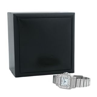 Cartier Santos lady 24mm Ref.-0901