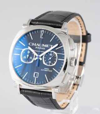 Chaumet Dandy Chronograph Automatique Edition