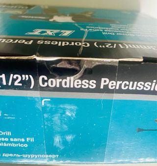 Makita DHP451Z taladro 1700 RPM Negro, Azu