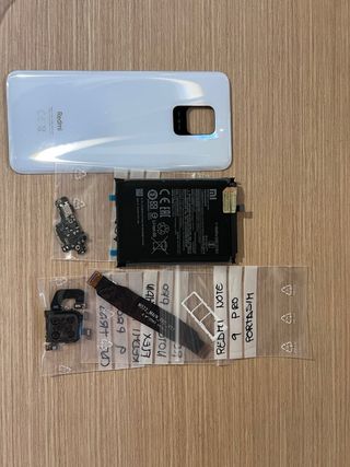 Redmi note 9 pro
