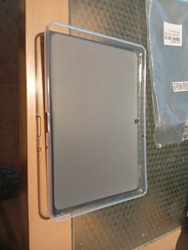 Funda silicona tablet