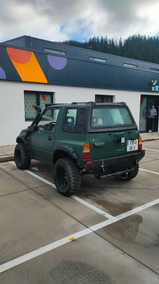 Suzuki Vitara 1992
