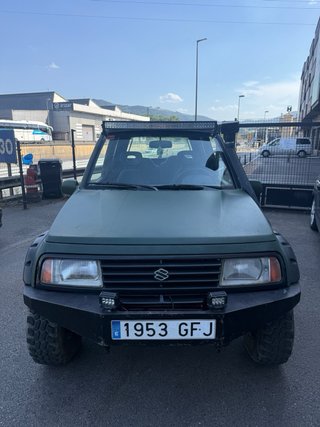 Suzuki Vitara cabrio