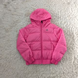 adidas vintage puffer chaqueta