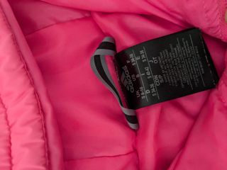 adidas vintage puffer chaqueta