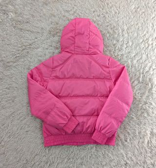 adidas vintage puffer chaqueta