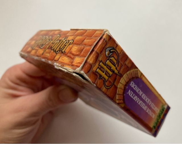 cartas Harry Potter + libro diccionario mago