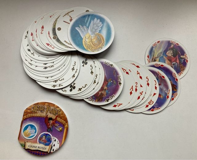 cartas Harry Potter + libro diccionario mago