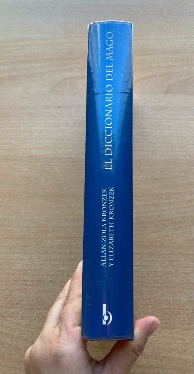 cartas Harry Potter + libro diccionario mago