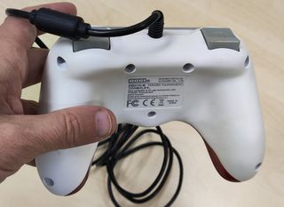 Mando Pro Gamepad Hori + Pokken Tournament Wii U