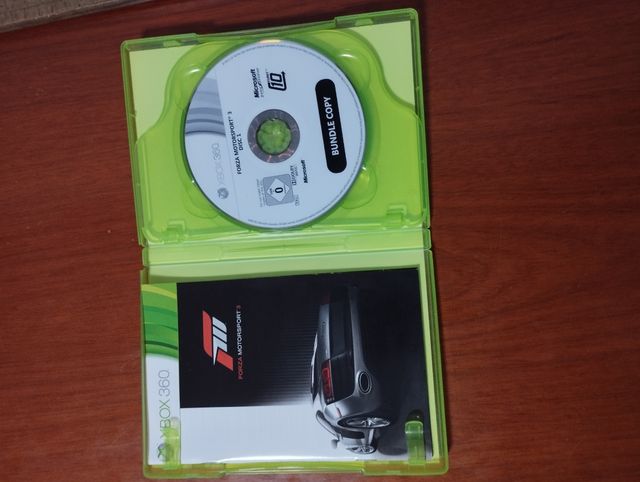 Forza Motorsport 3 XBOX360