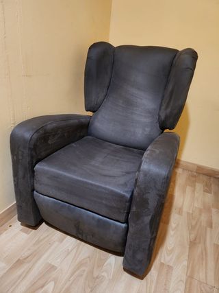 Butaca, sillón
