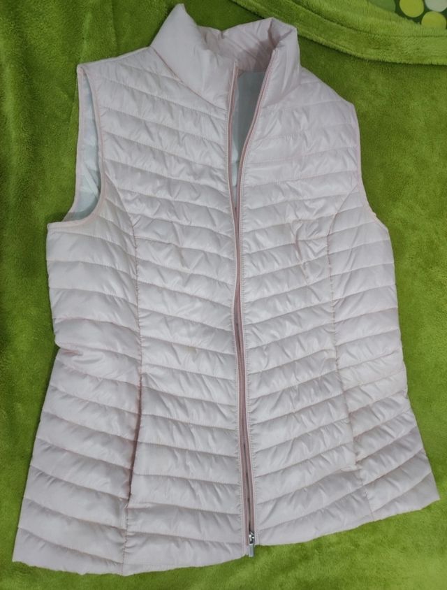 Chaleco acolchado 