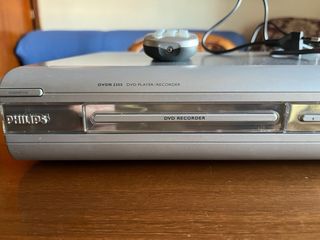 DVD Grabador Philips