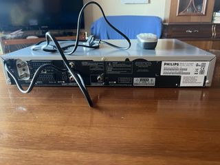 DVD Grabador Philips