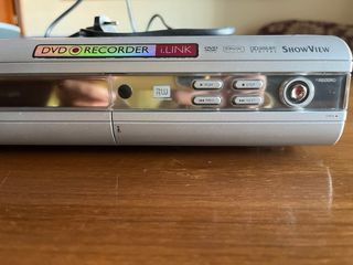 DVD Grabador Philips