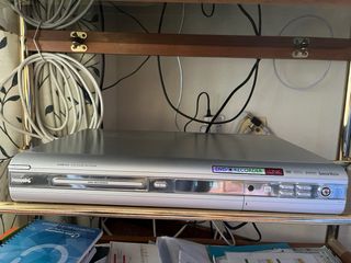 DVD Grabador Philips