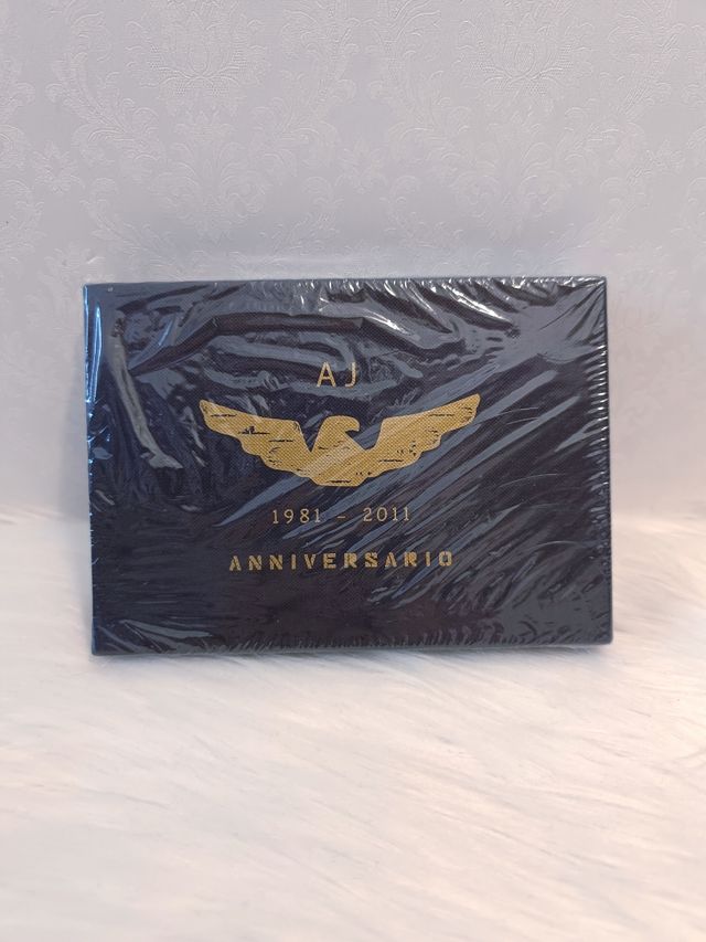 Magic Box di Armani Jeans