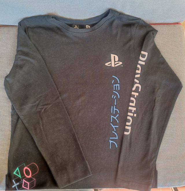 Conjunto 5 t-shirts, T 11-12 anos