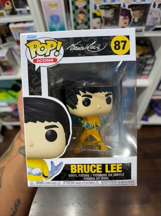 Funko Pop Bruce Lee 87