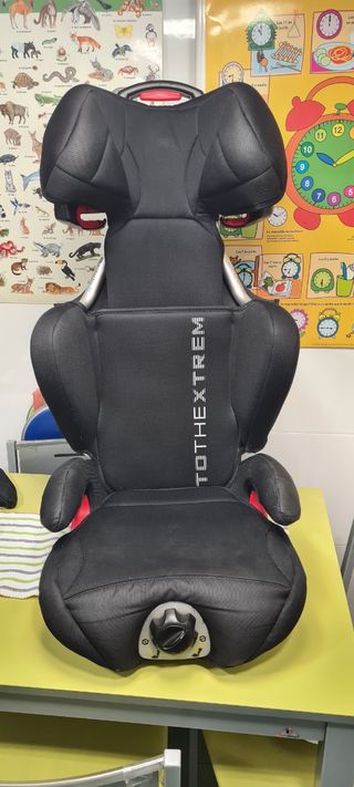Silla niño coche auto Isofix