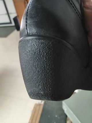 Botas altas piel