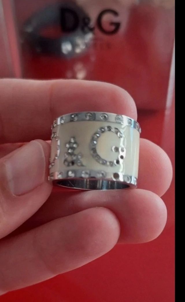Anillo D&G
