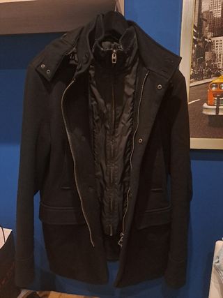 ChaquetaHombre Zara