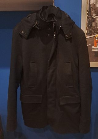 ChaquetaHombre Zara