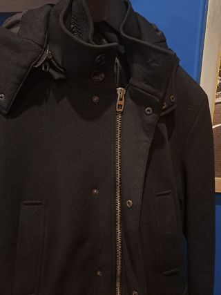 ChaquetaHombre Zara