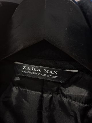 ChaquetaHombre Zara