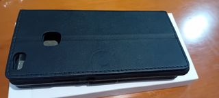 Funda móvil Huawei color negro 