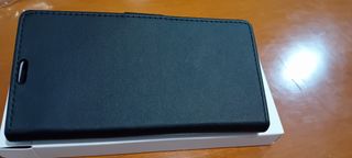 Funda móvil Huawei color negro