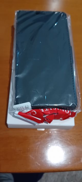 Funda móvil Huawei color negro