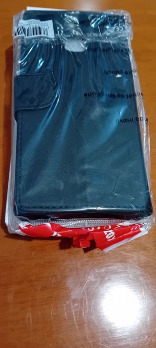 Funda móvil Huawei color negro 