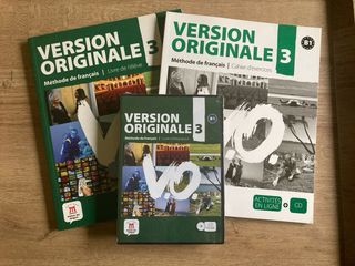 Libro estudio frances Version originale 3